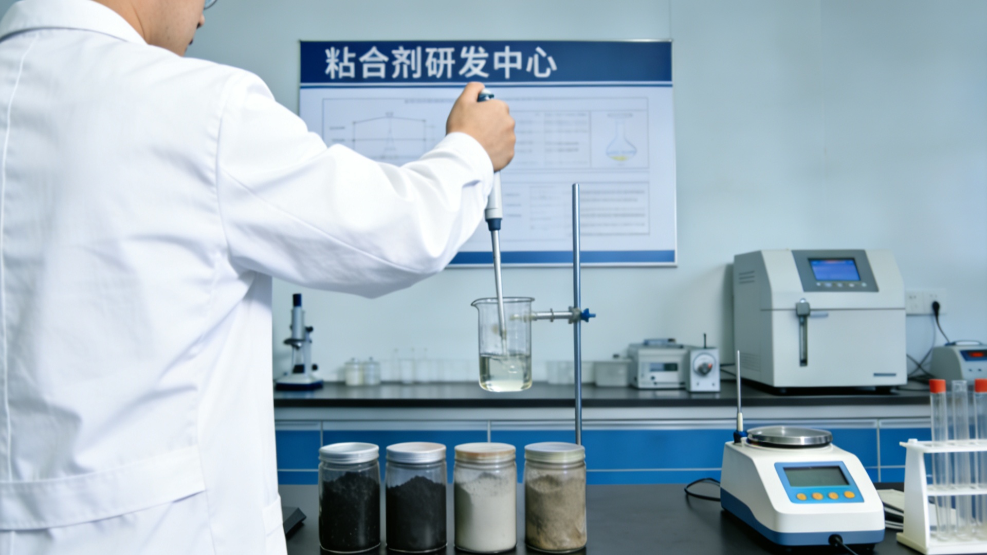 实验研发